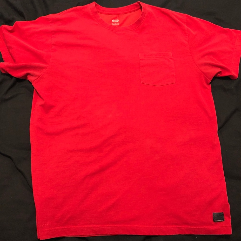Nike 6.0 pocket T-shirt